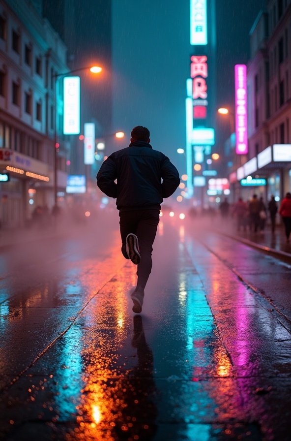 神秘影院 - 暗夜追踪