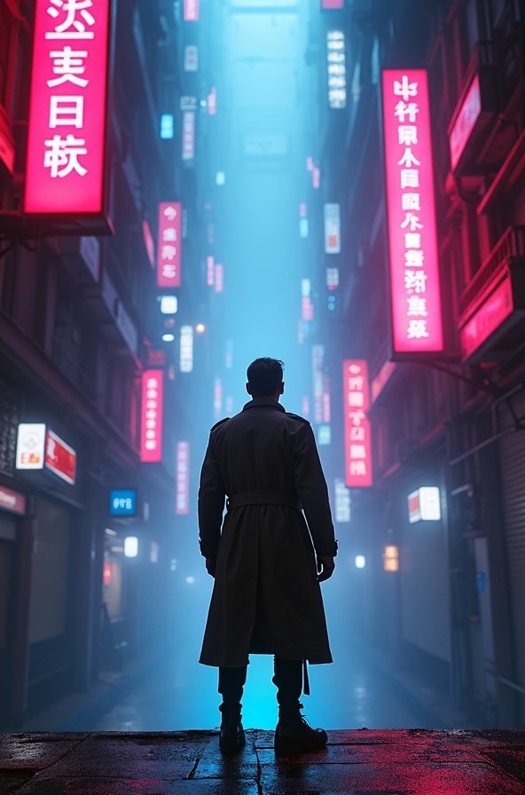 神秘影院 - 霓虹深渊